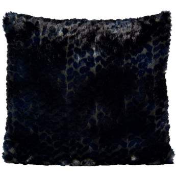 Winter Home Cushion Panthera Full Fur