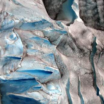 «JOSTEDAL I» Gletscherbild